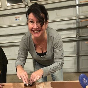 Meet your Posher, Donna